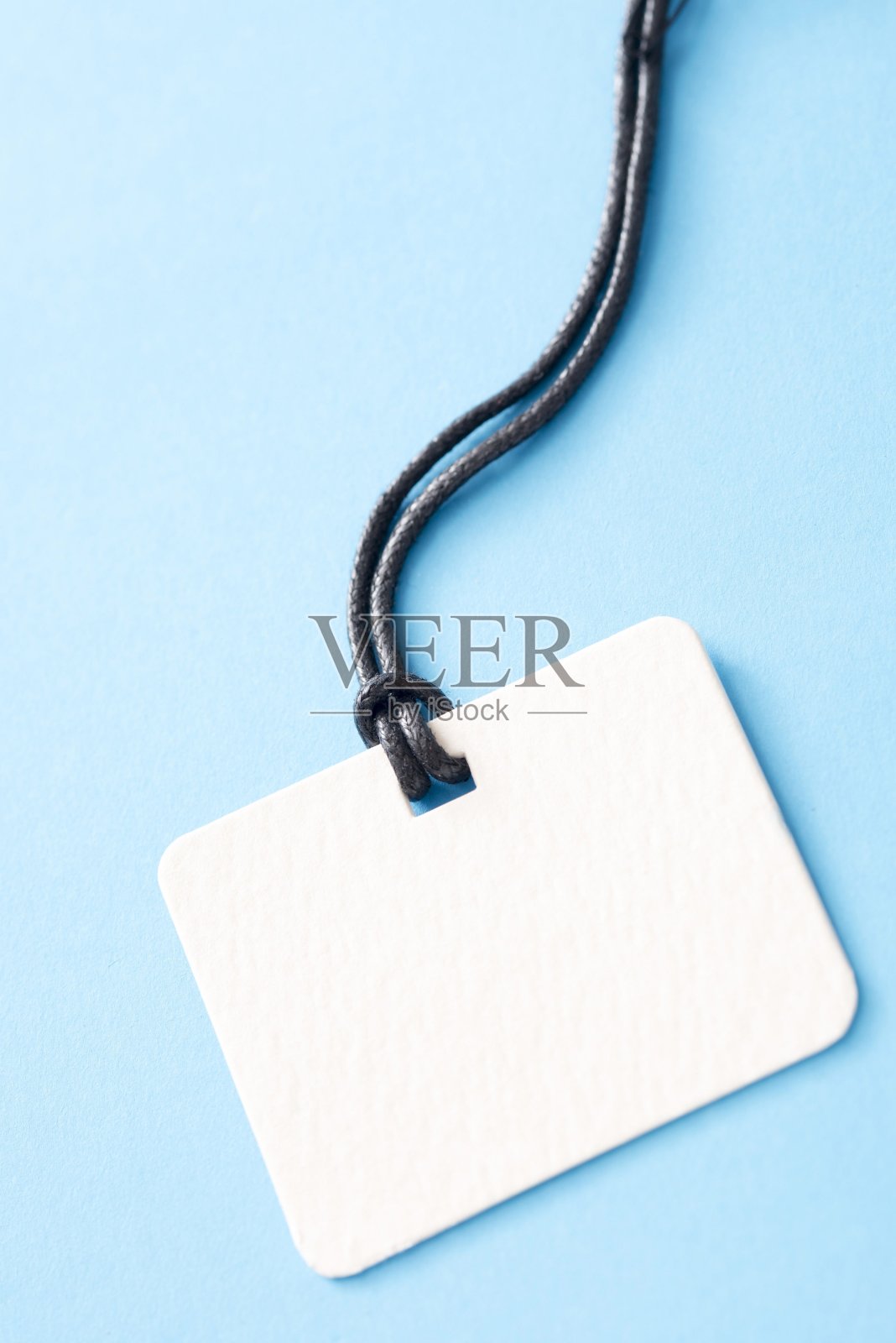 空的白色价签标签照片摄影图片