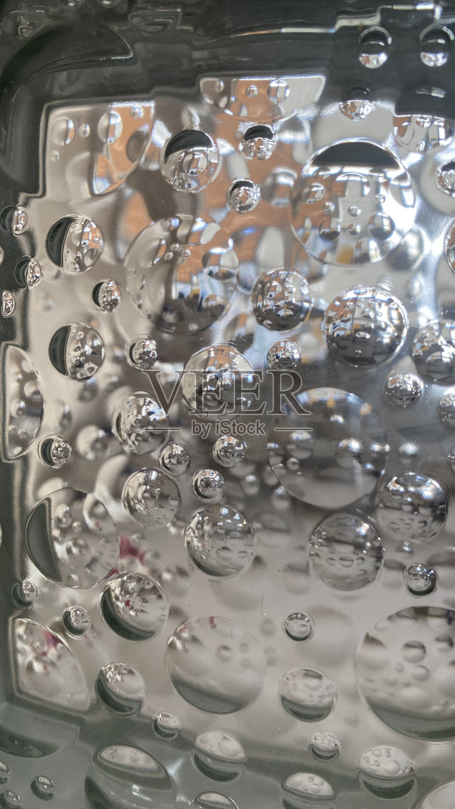 玻璃块的纹理照片摄影图片