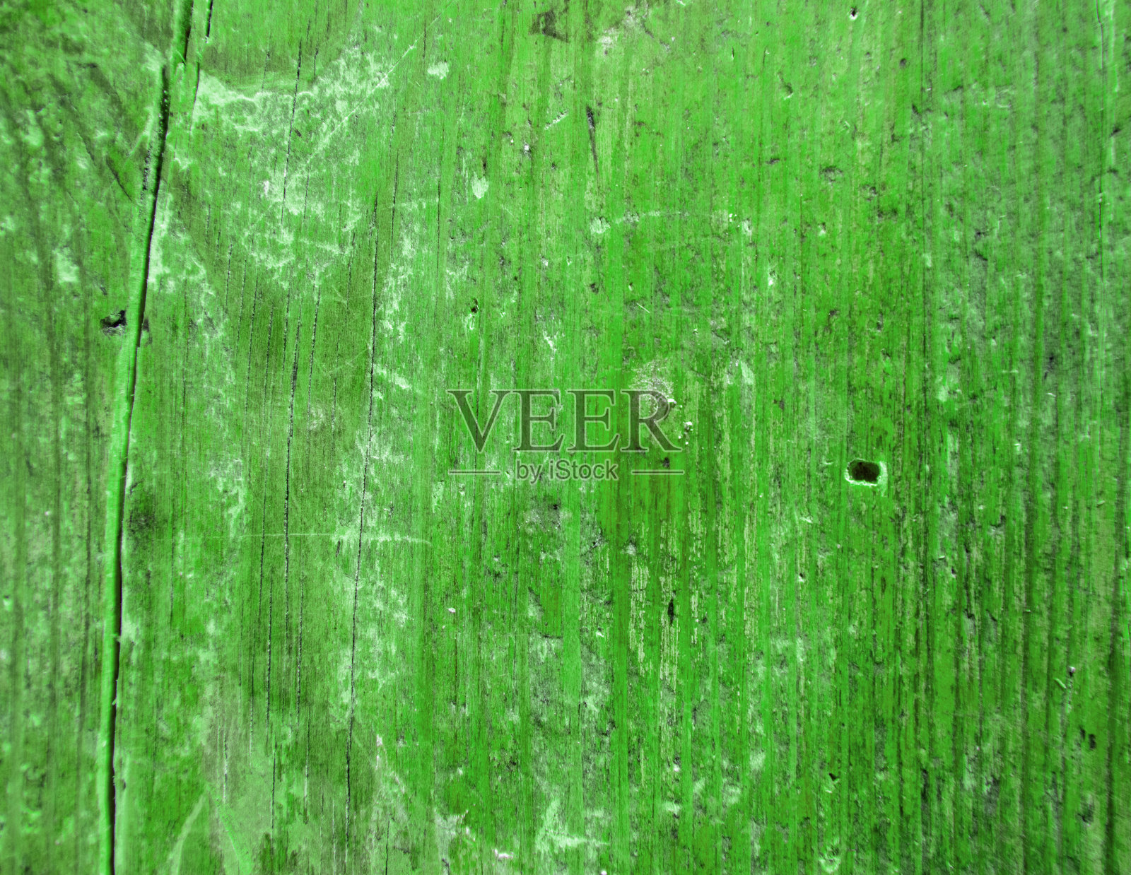 有质感的背景，一个旧的古董开裂的绿色板照片摄影图片