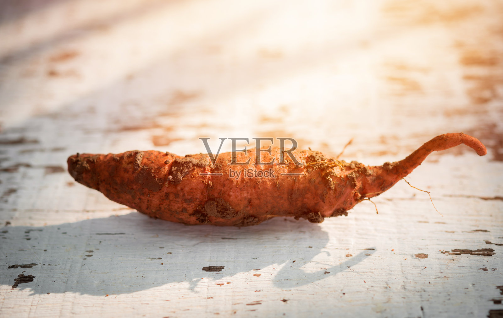 紫番薯照片摄影图片