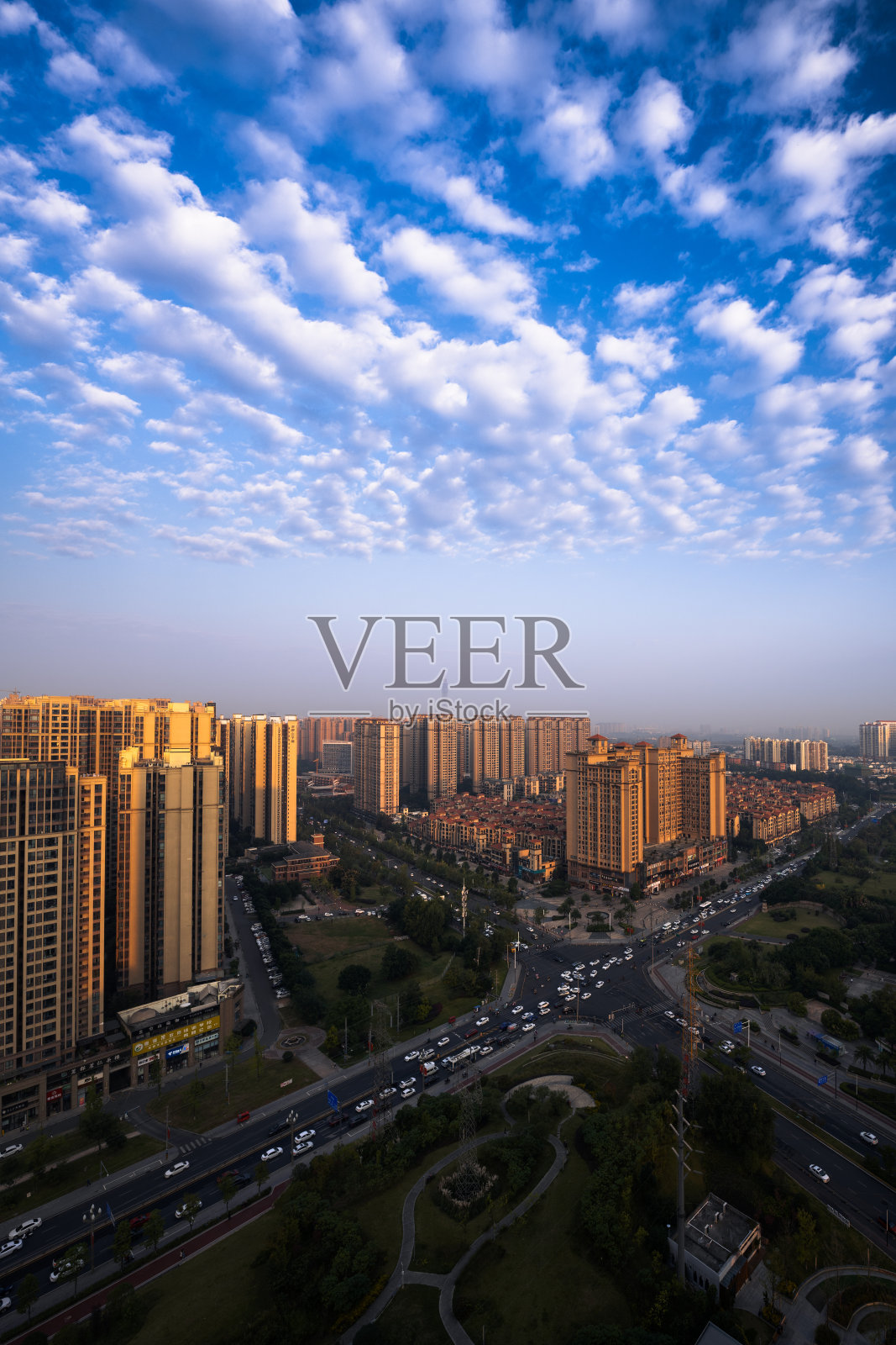 日出成都照片摄影图片