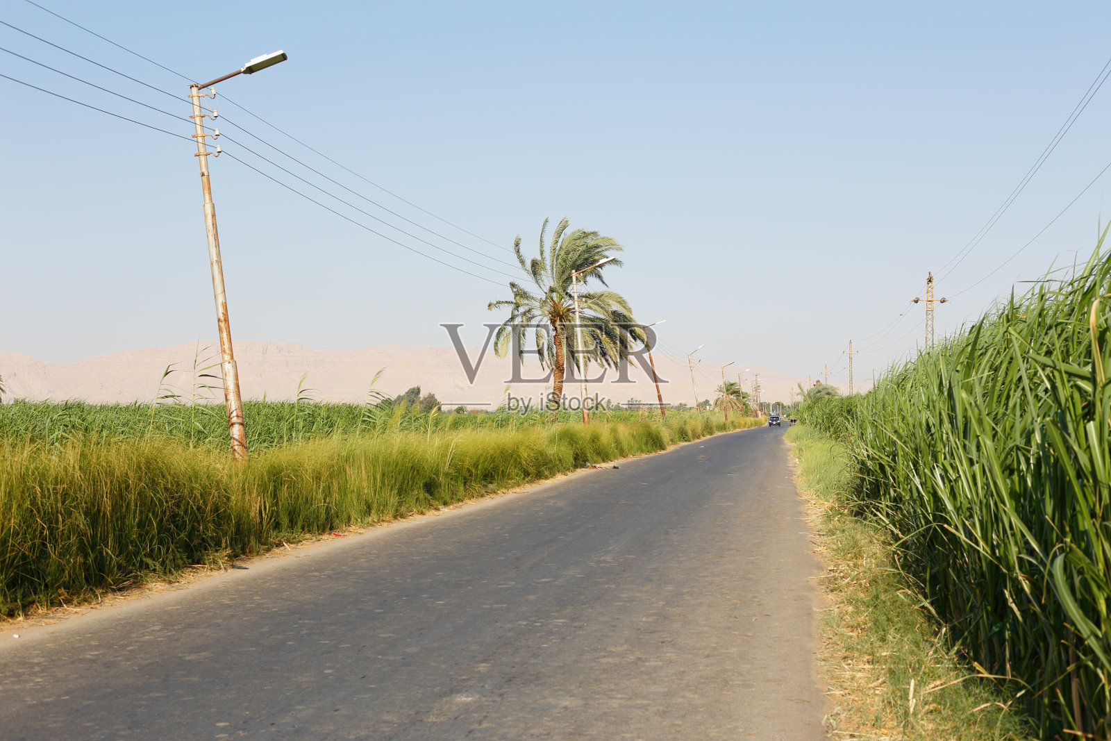 农村公路照片摄影图片