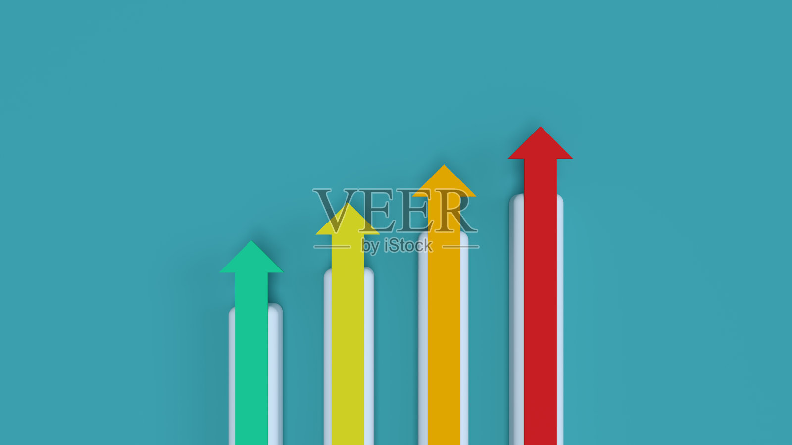 带图的箭头符号照片摄影图片