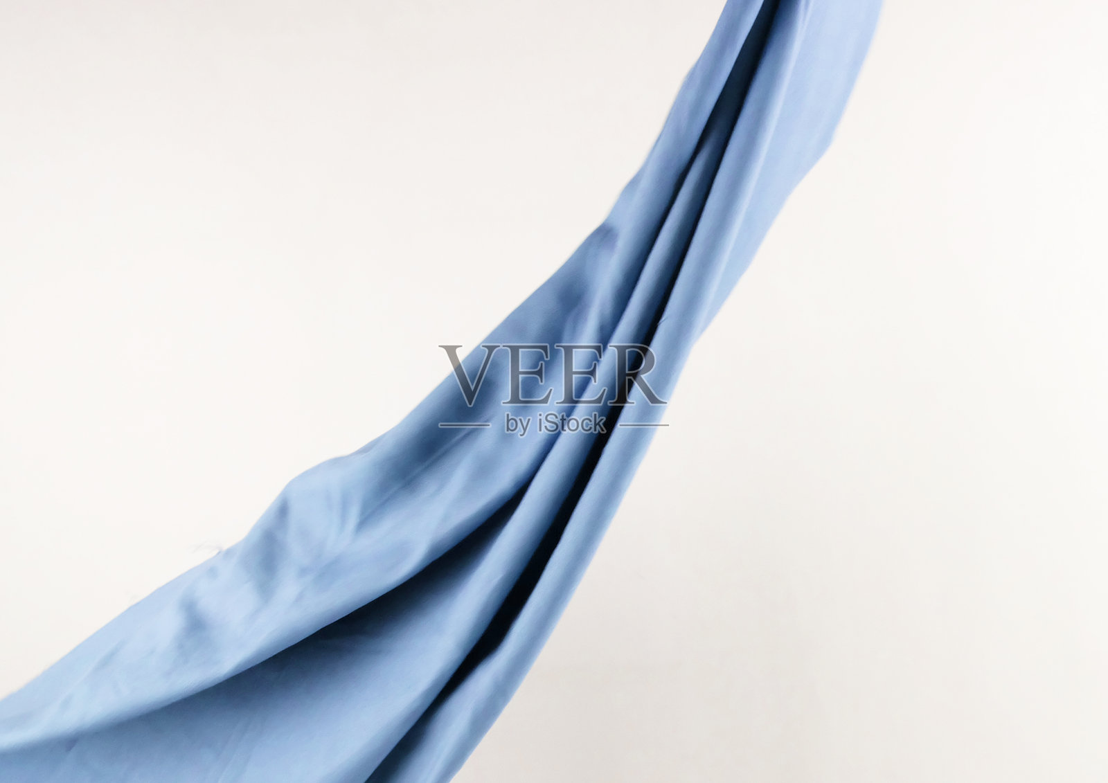 蓝色的布照片摄影图片