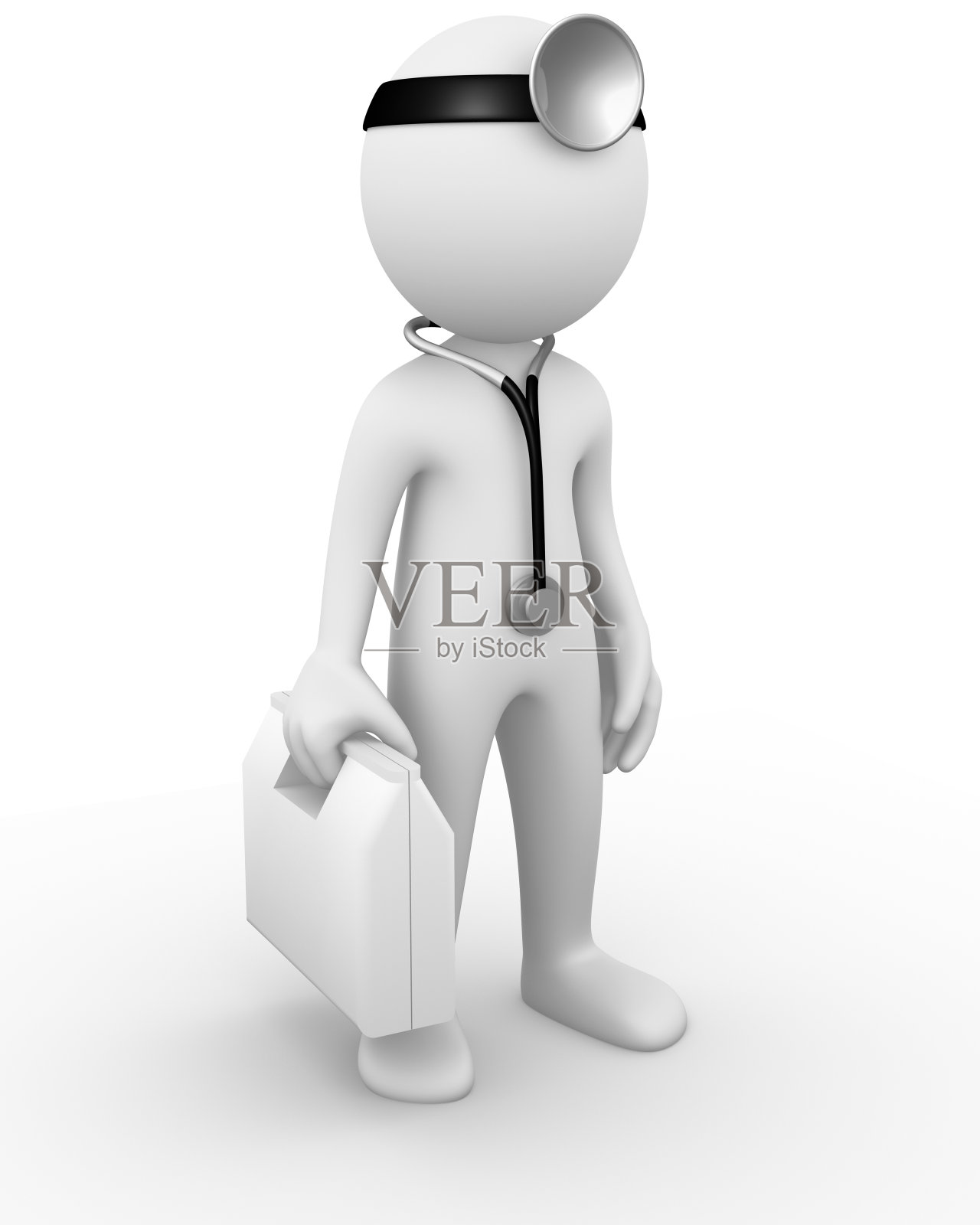 3 d:医生照片摄影图片