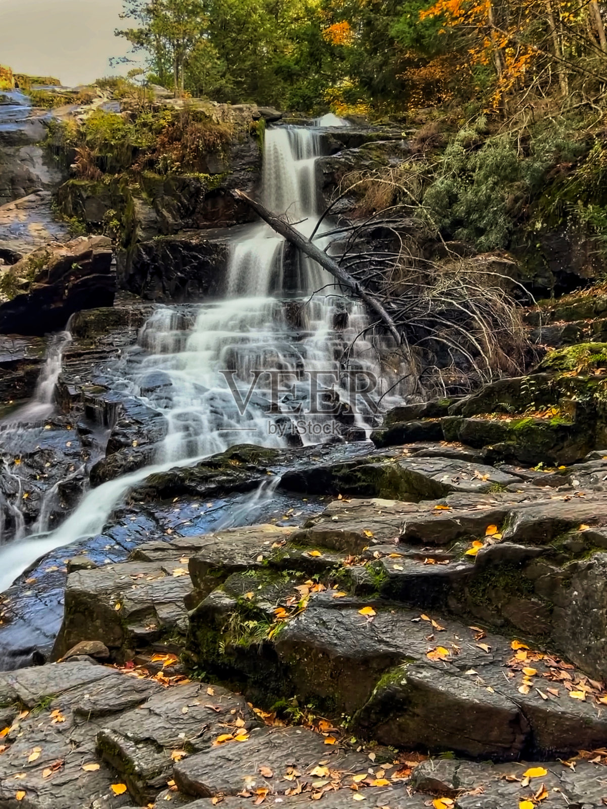 纽约乔治湖照片摄影图片