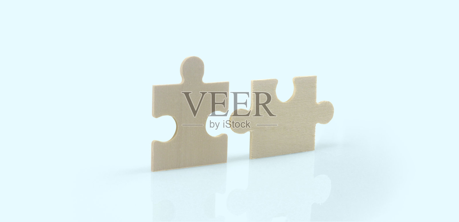 连接拼图商业解决方案成功照片摄影图片