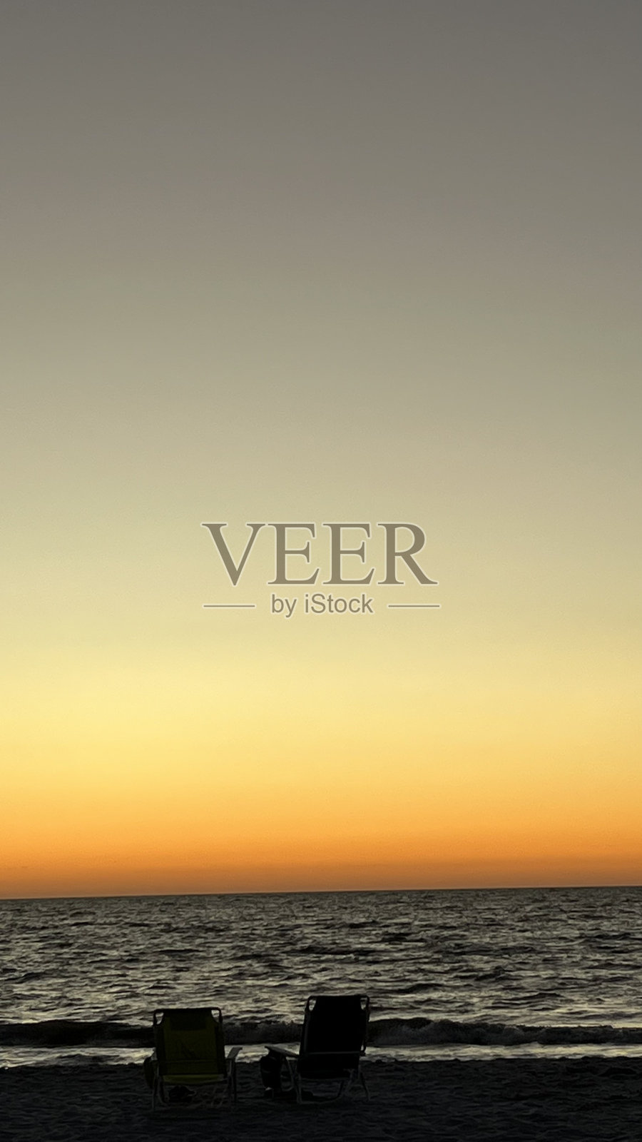 美丽日落之后照片摄影图片