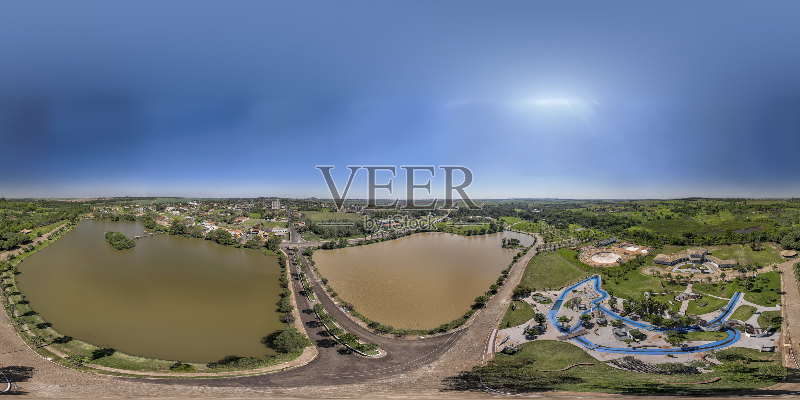 ibira温泉照片摄影图片