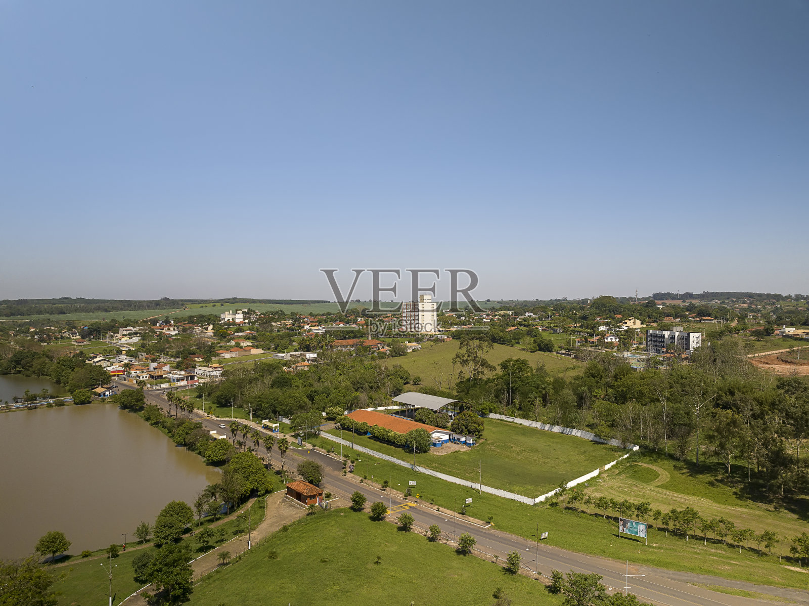 ibira温泉照片摄影图片