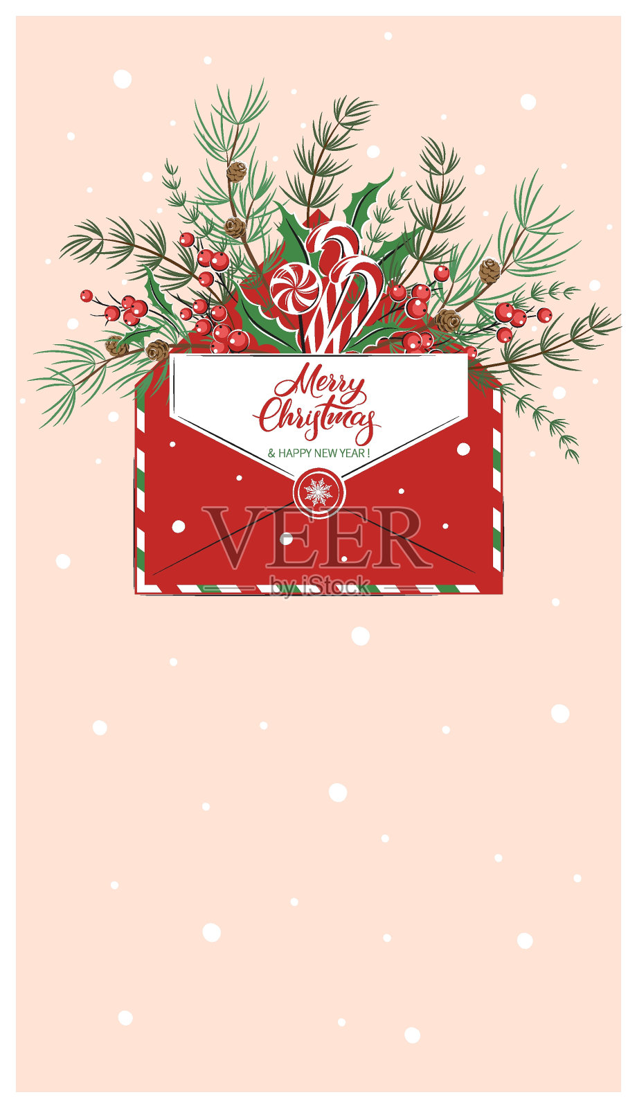 053年圣诞节设计模板素材