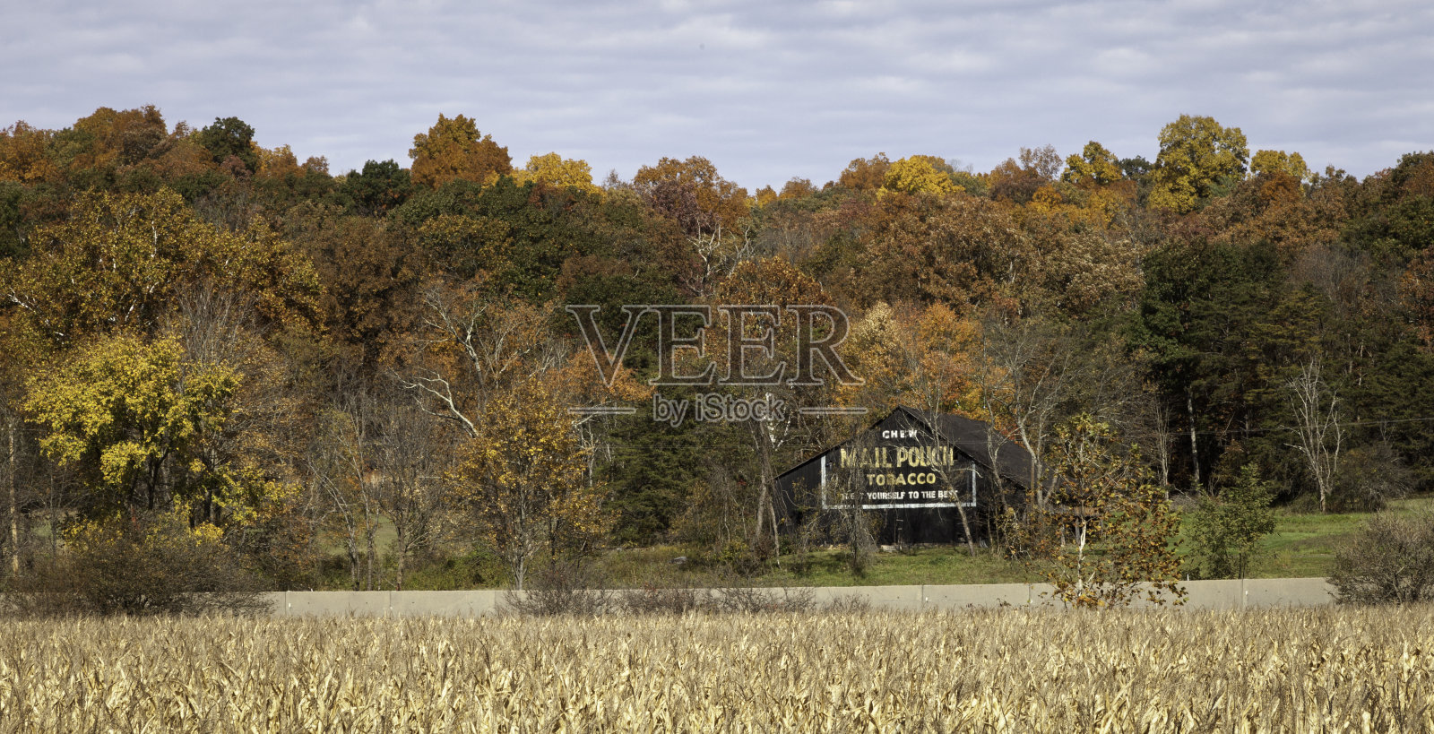 贝德福德的邮袋谷仓照片摄影图片