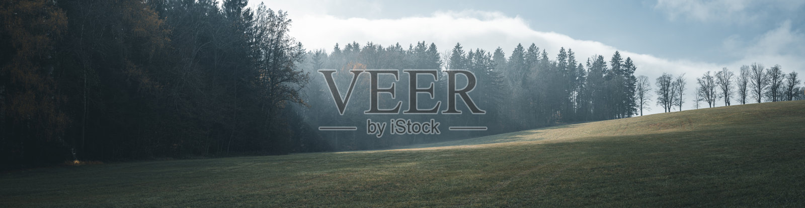 一张自然全景照片。照片摄影图片