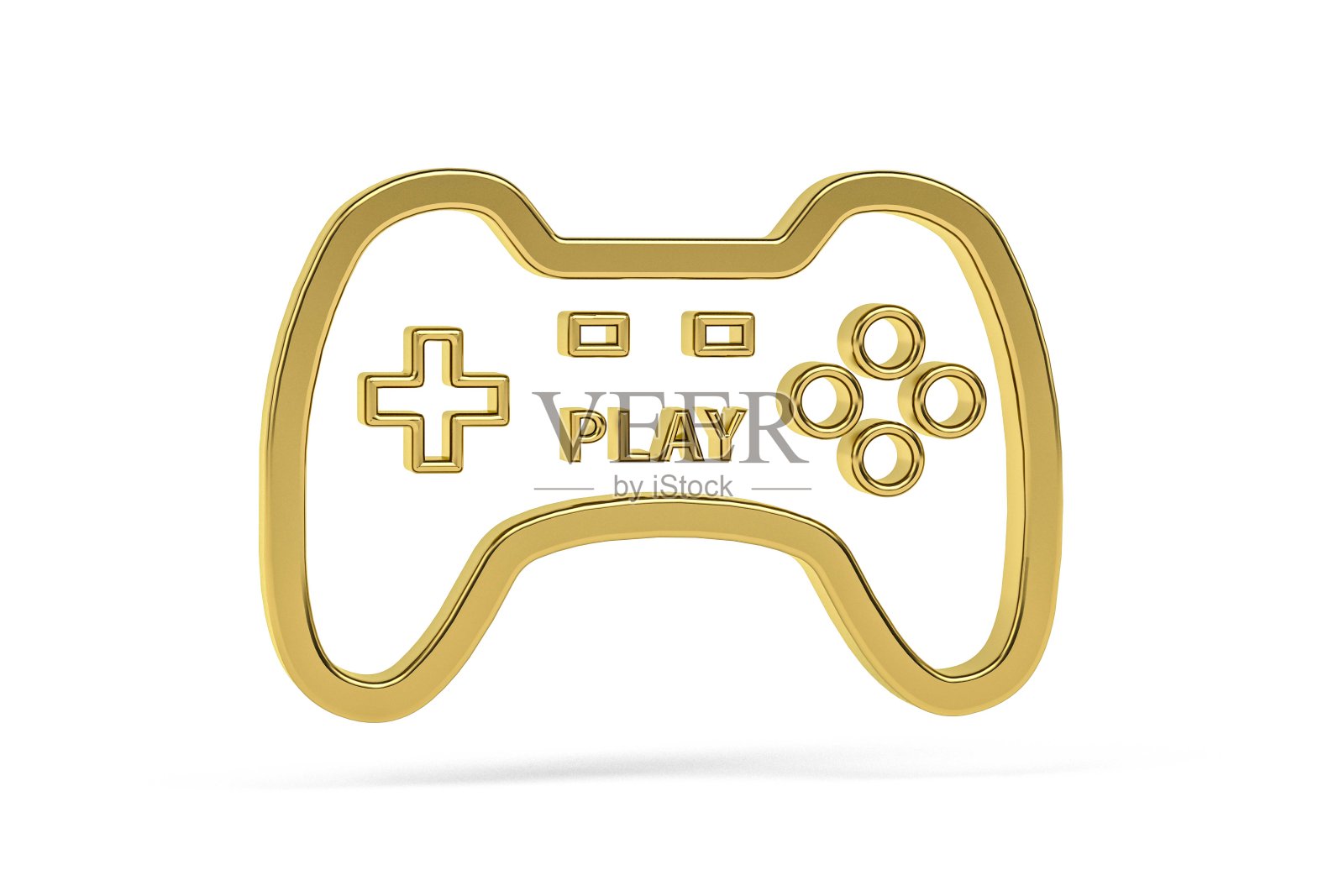 手柄图标照片摄影图片