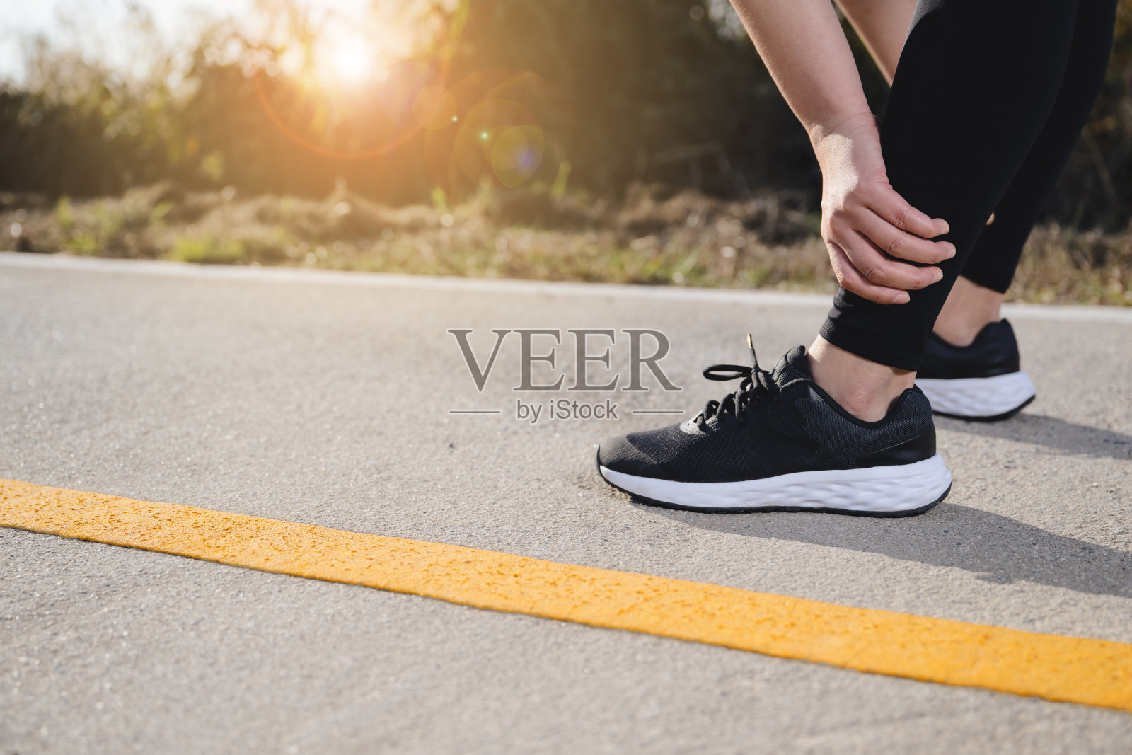 2023 跑步照片摄影图片