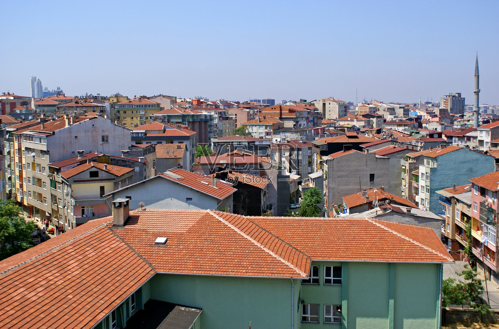 马斯拉克 - 伊斯坦布尔照片摄影图片