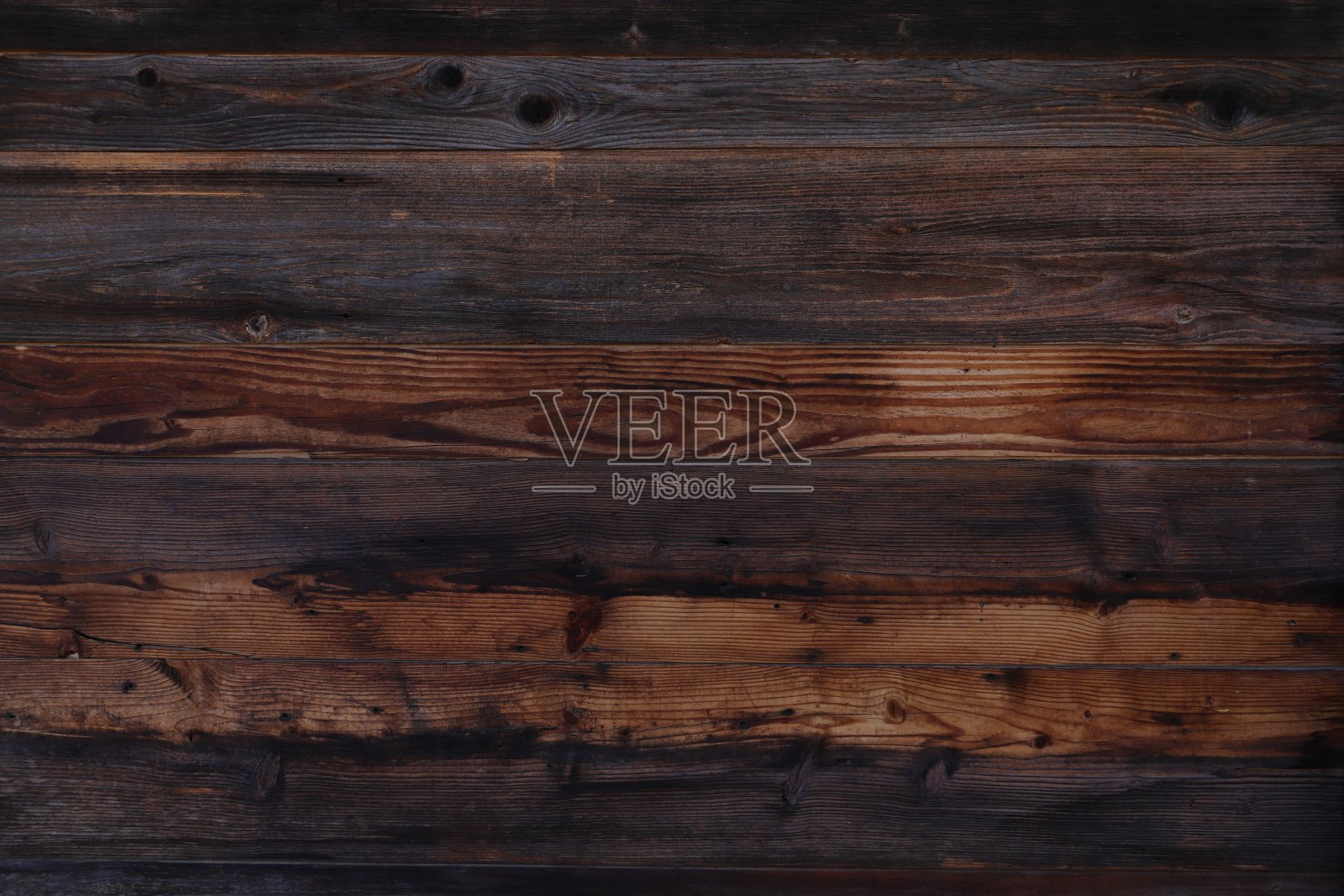 一堵饱经风霜的旧木墙照片摄影图片