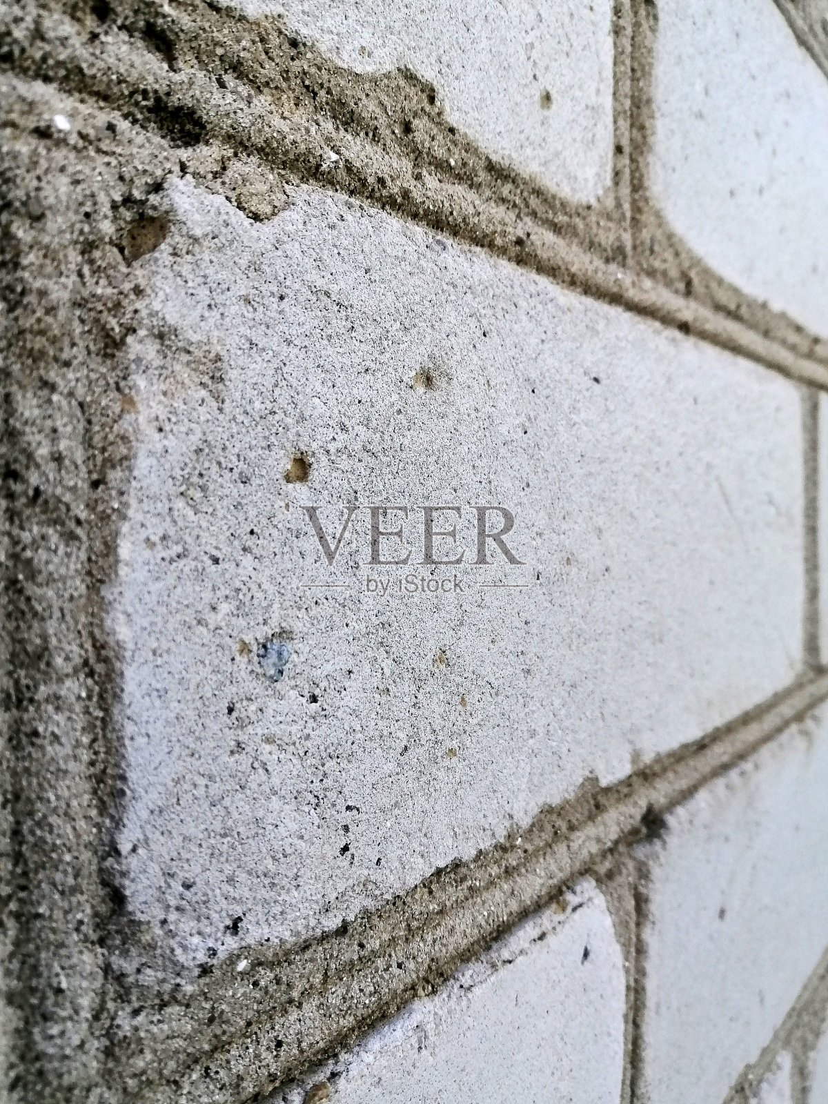 白色砖墙特写照片摄影图片