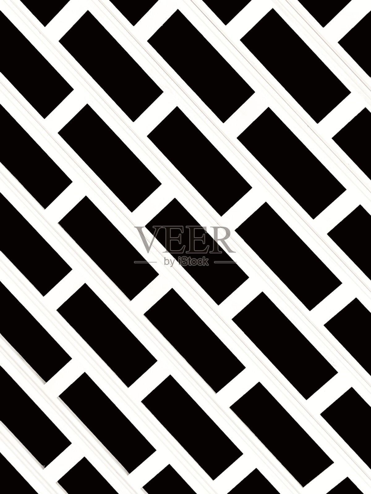 由商店安全百叶窗的金属格栅形成的图案照片摄影图片