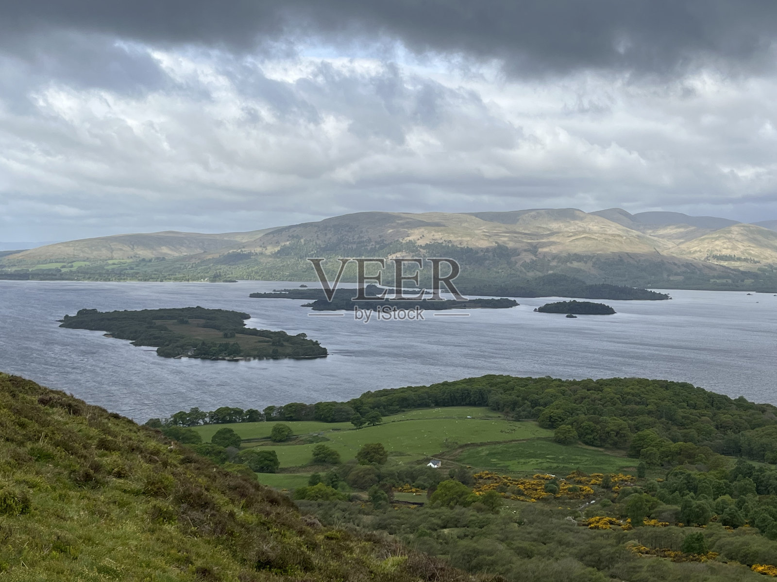 圆锥山照片摄影图片