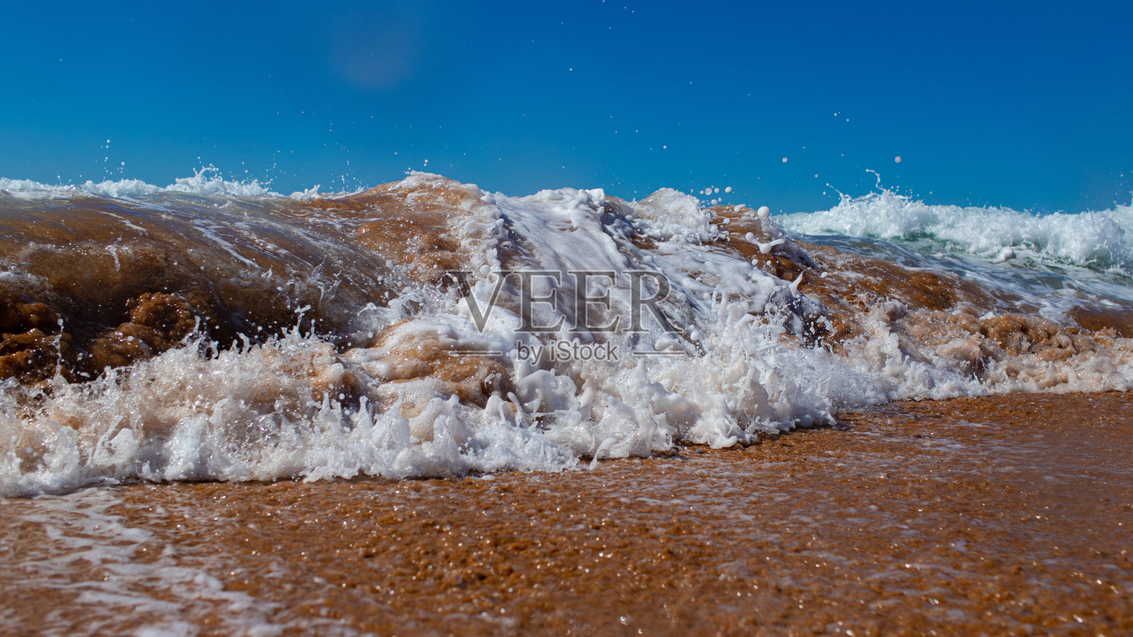 沙滩海岸照片摄影图片