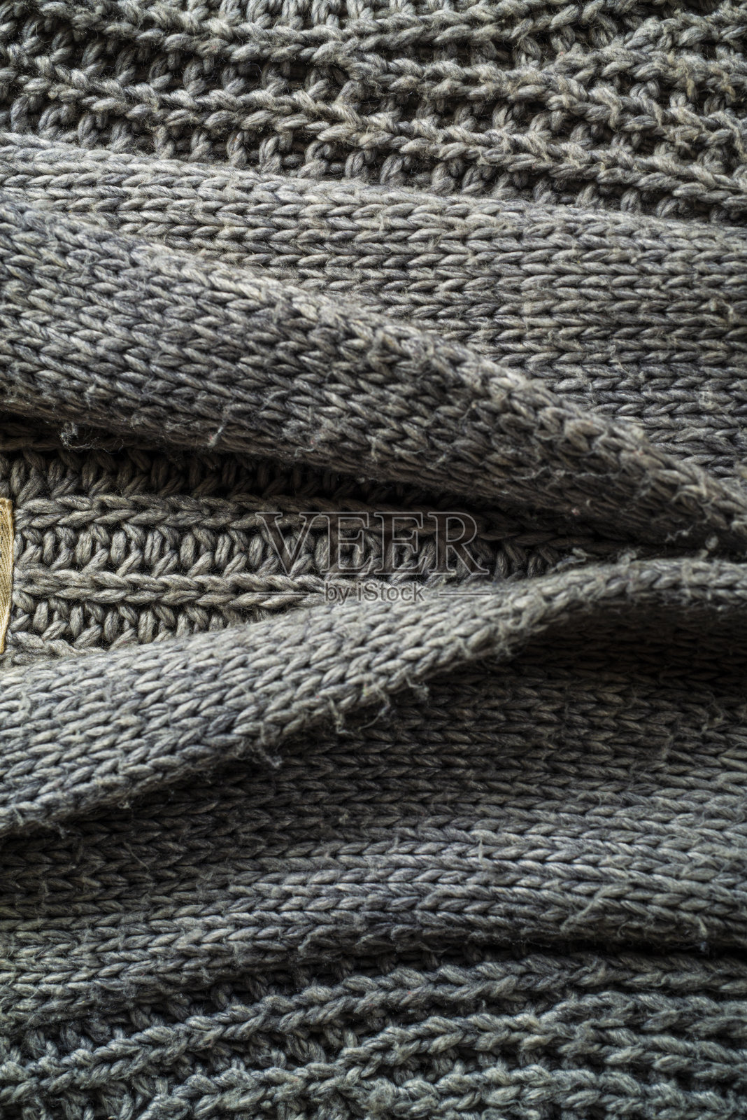 针织冬暖布，套头衫背景照片摄影图片