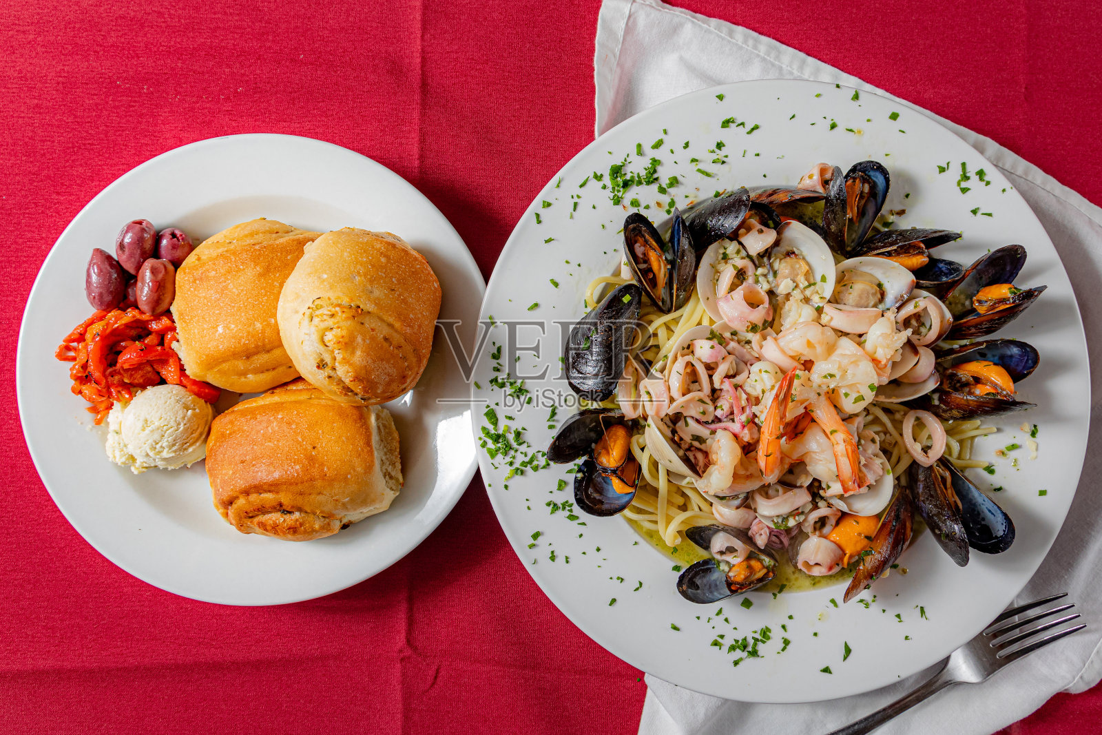 食物照片-各种主菜，开胃菜，甜点等照片摄影图片