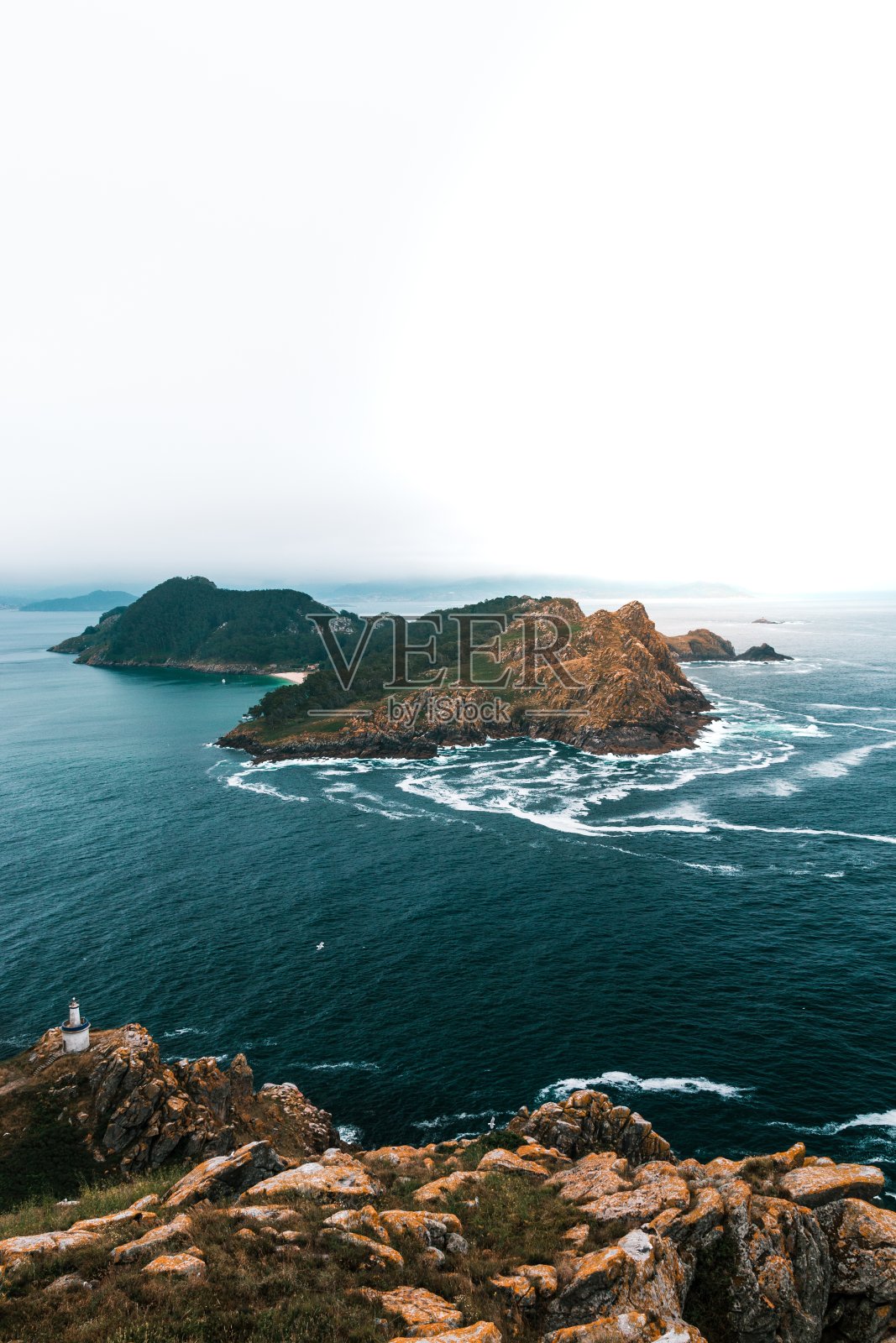 垂直拍摄在西班牙的伊莱亚斯照片摄影图片