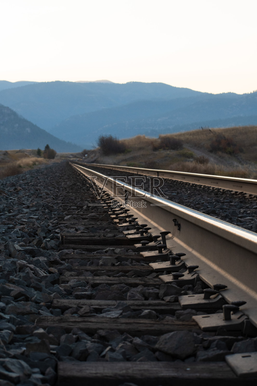 火车轨道照片摄影图片