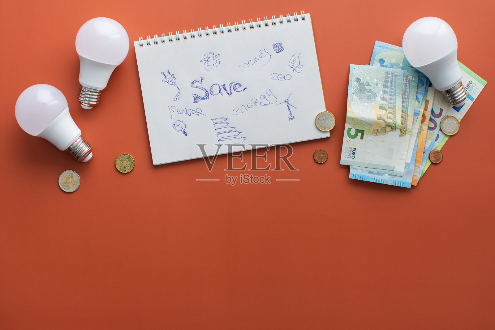 节约能源的概念照片摄影图片