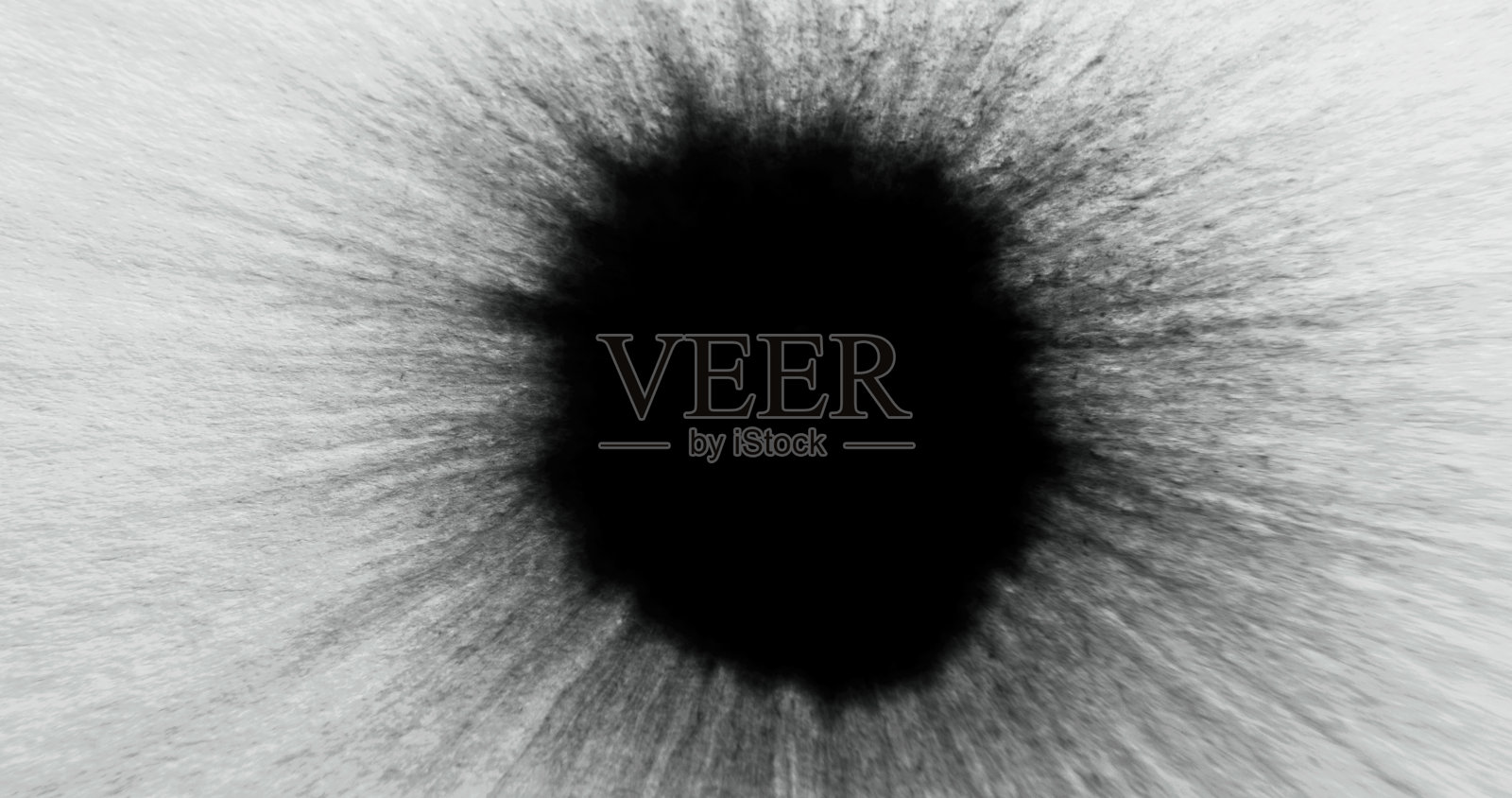 黑色墨水泼洒染料染色斑点泼洒白色照片摄影图片