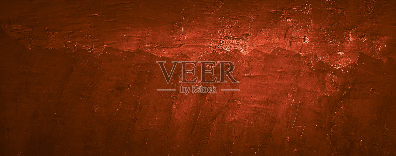 橙色邋遢抽象水泥混凝土墙纹理背景照片摄影图片