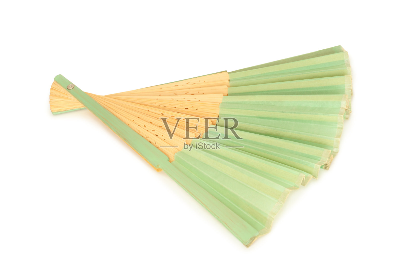 中国折扇照片摄影图片