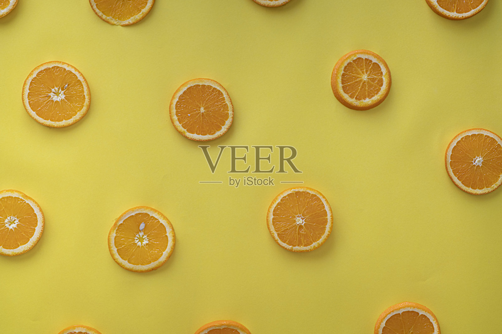 橙色图案背景照片。照片摄影图片