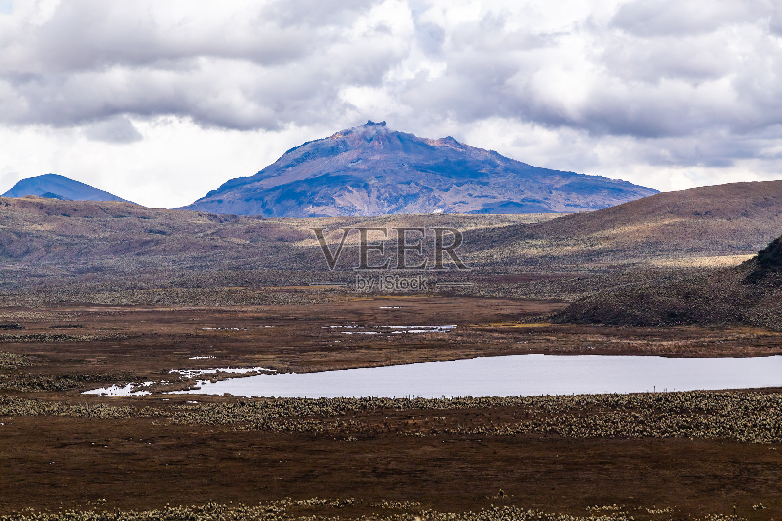 El Ángel的荒野，照片摄影图片
