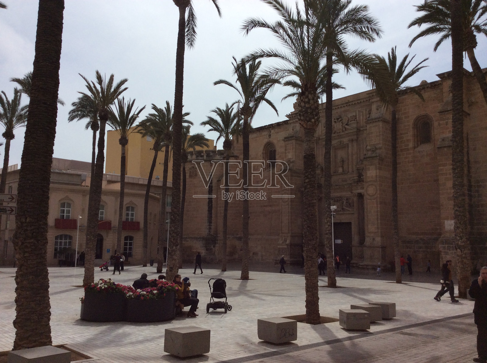 阿利坎特城照片摄影图片