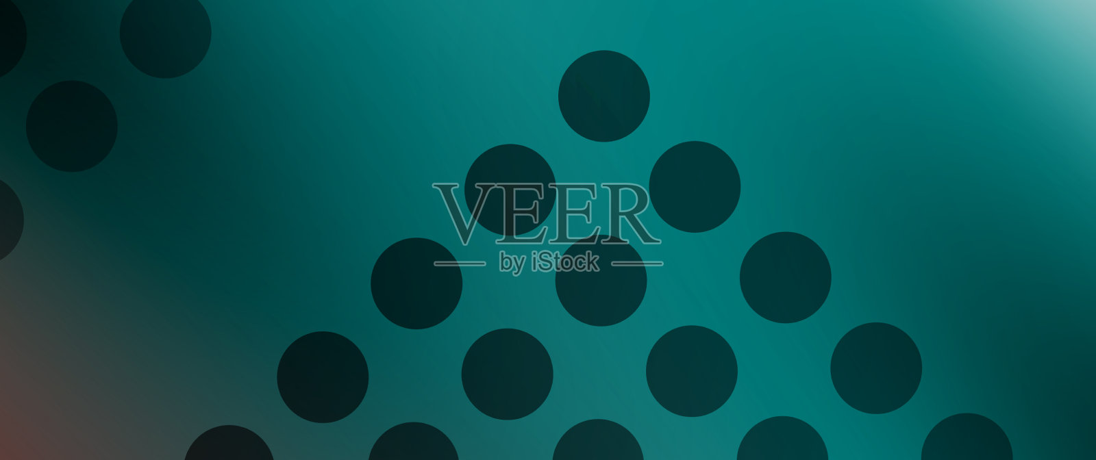 墙纸的简单渐变抽象背景插画图片素材