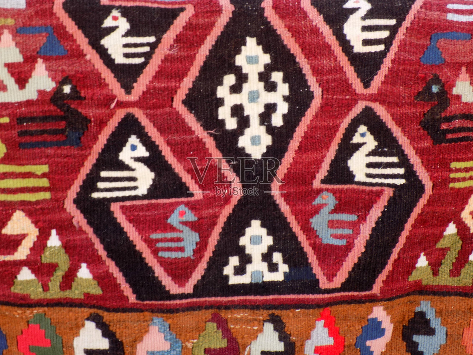 图案墙全帧拍摄照片摄影图片