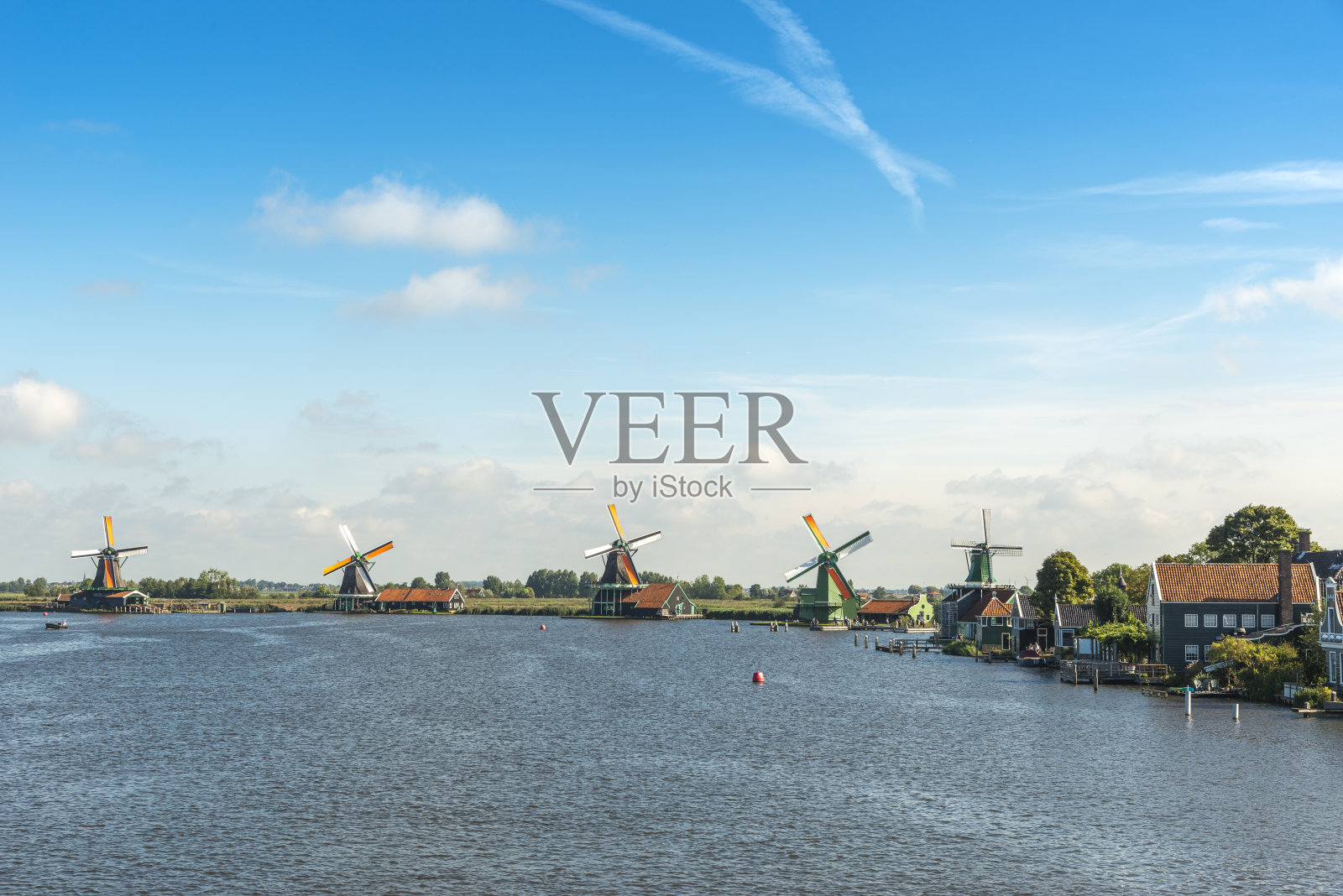 阿姆斯特丹周边环境照片摄影图片