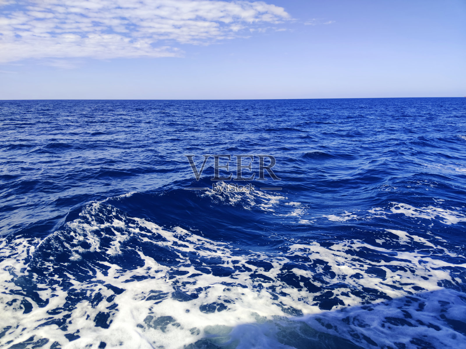 小海浪，深蓝色和白色泡沫1223.jpg照片摄影图片