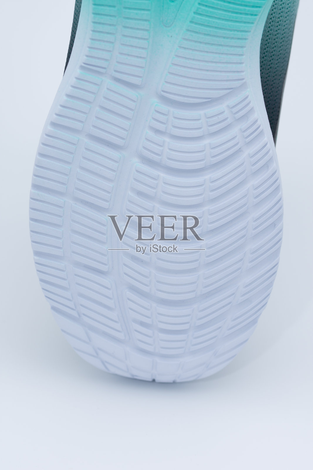 运动鞋运动鞋，运动鞋上的拼接细节，背景质感照片摄影图片