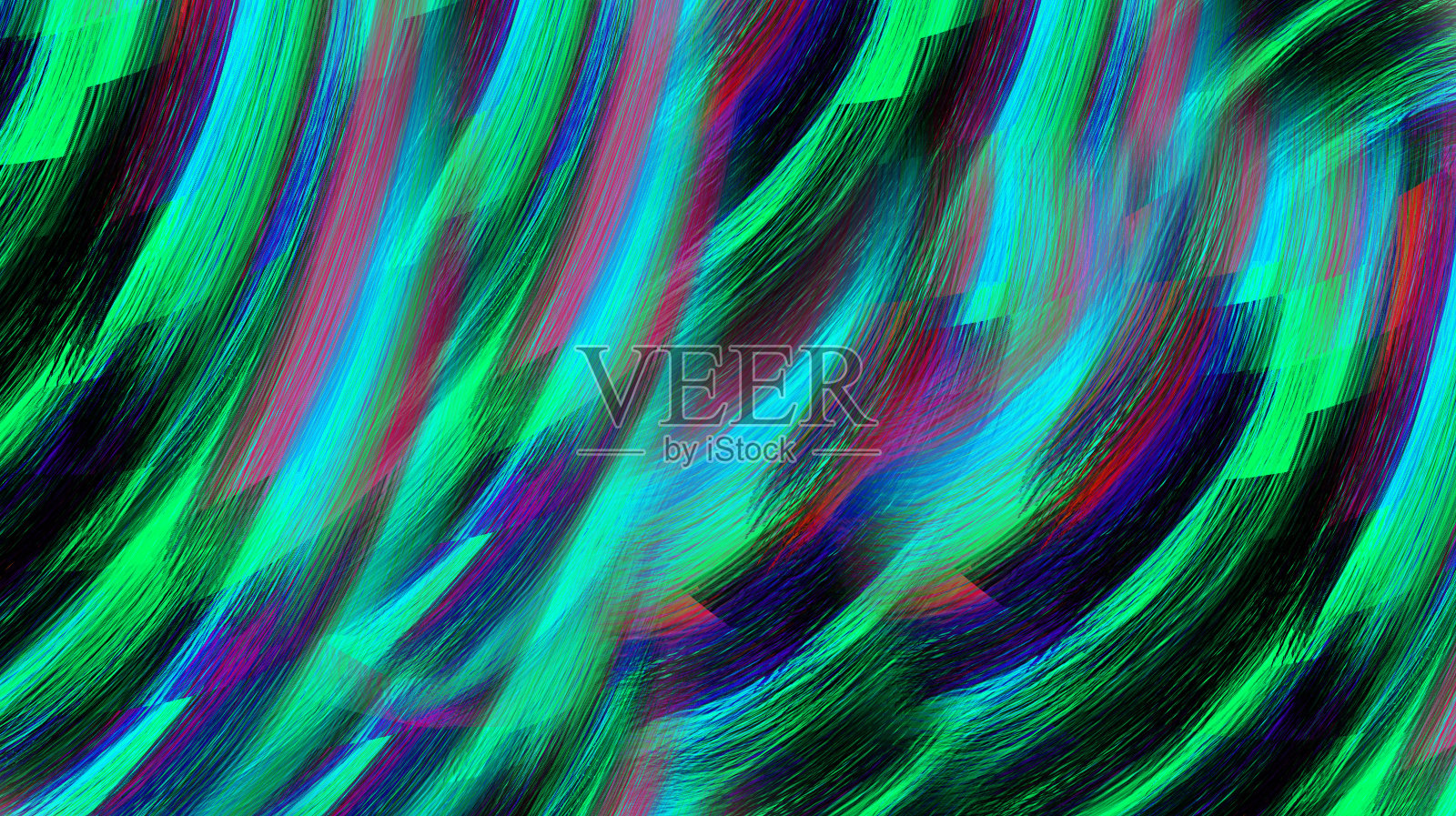 抽象的艺术背景。彩色贺卡设计。旗帜模板照片摄影图片