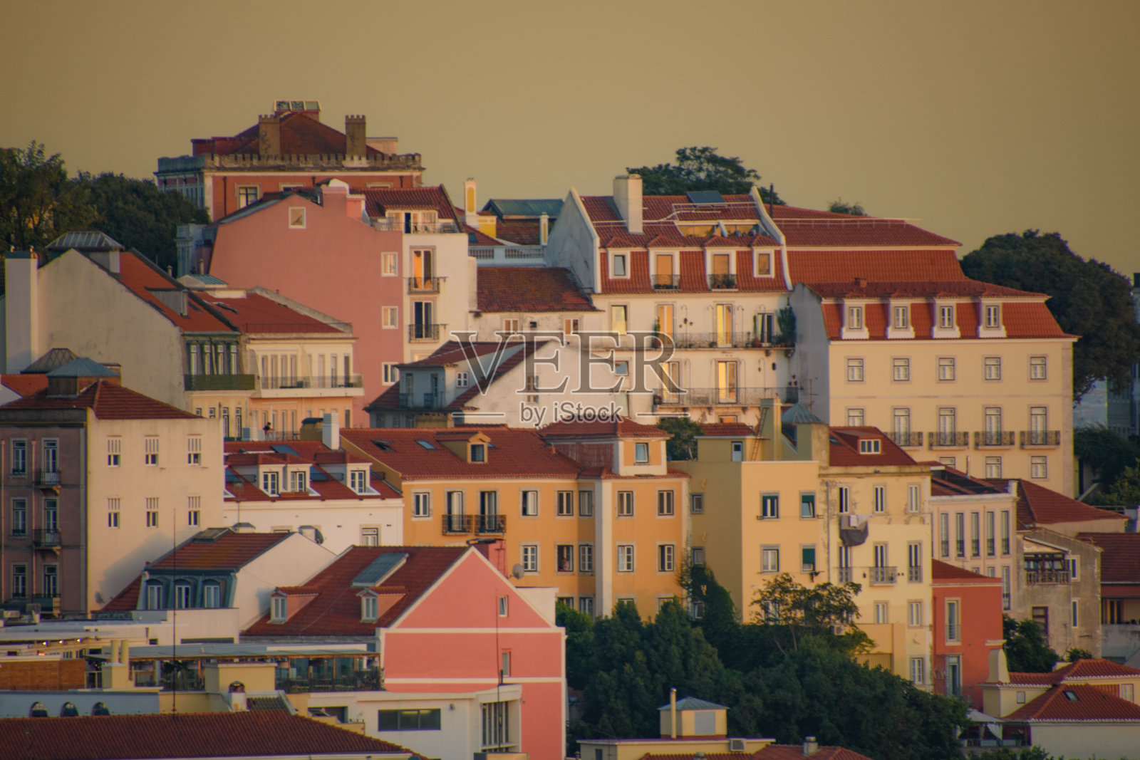 葡萄牙里斯本照片摄影图片