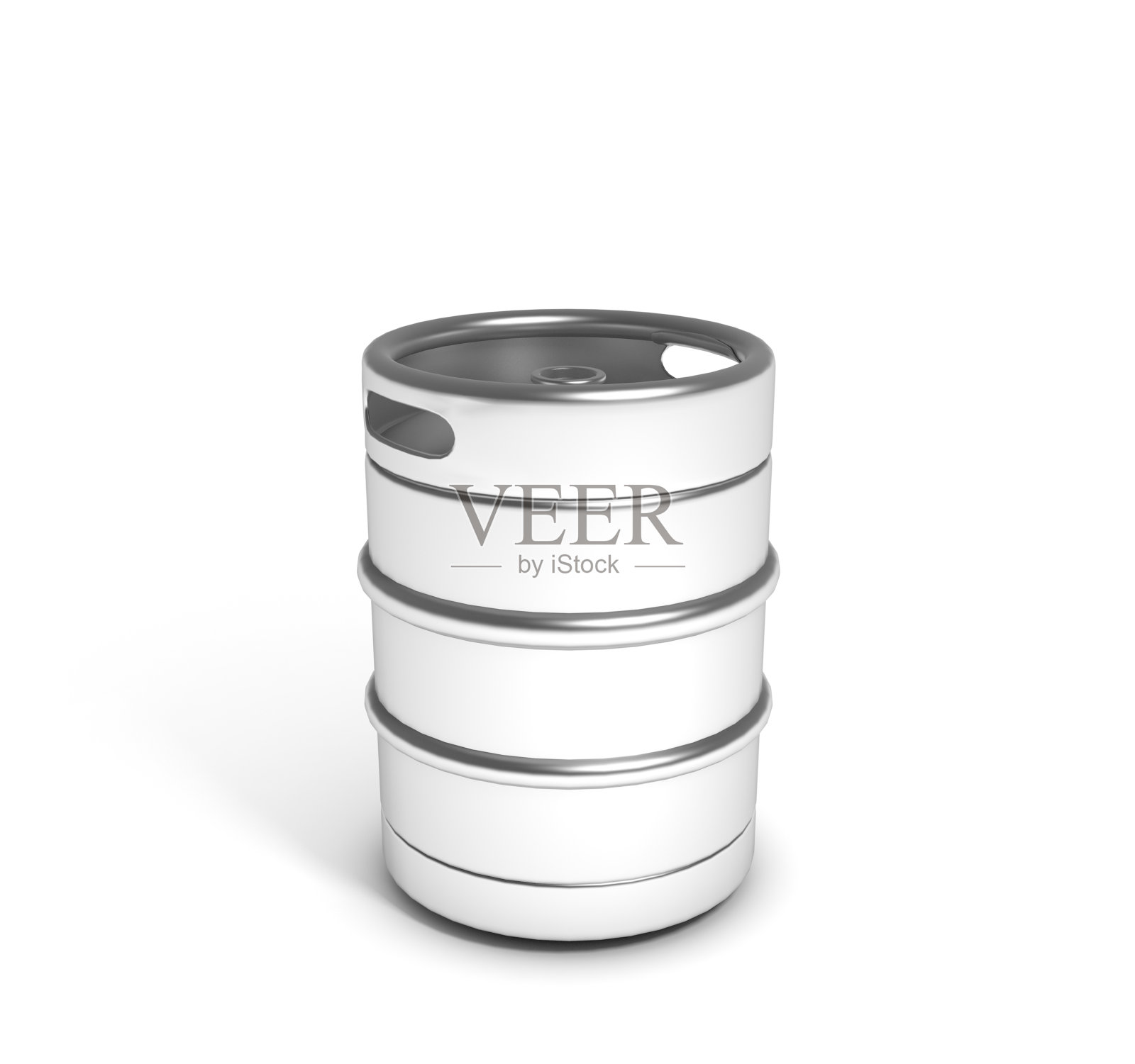 啤酒桶孤立照片摄影图片