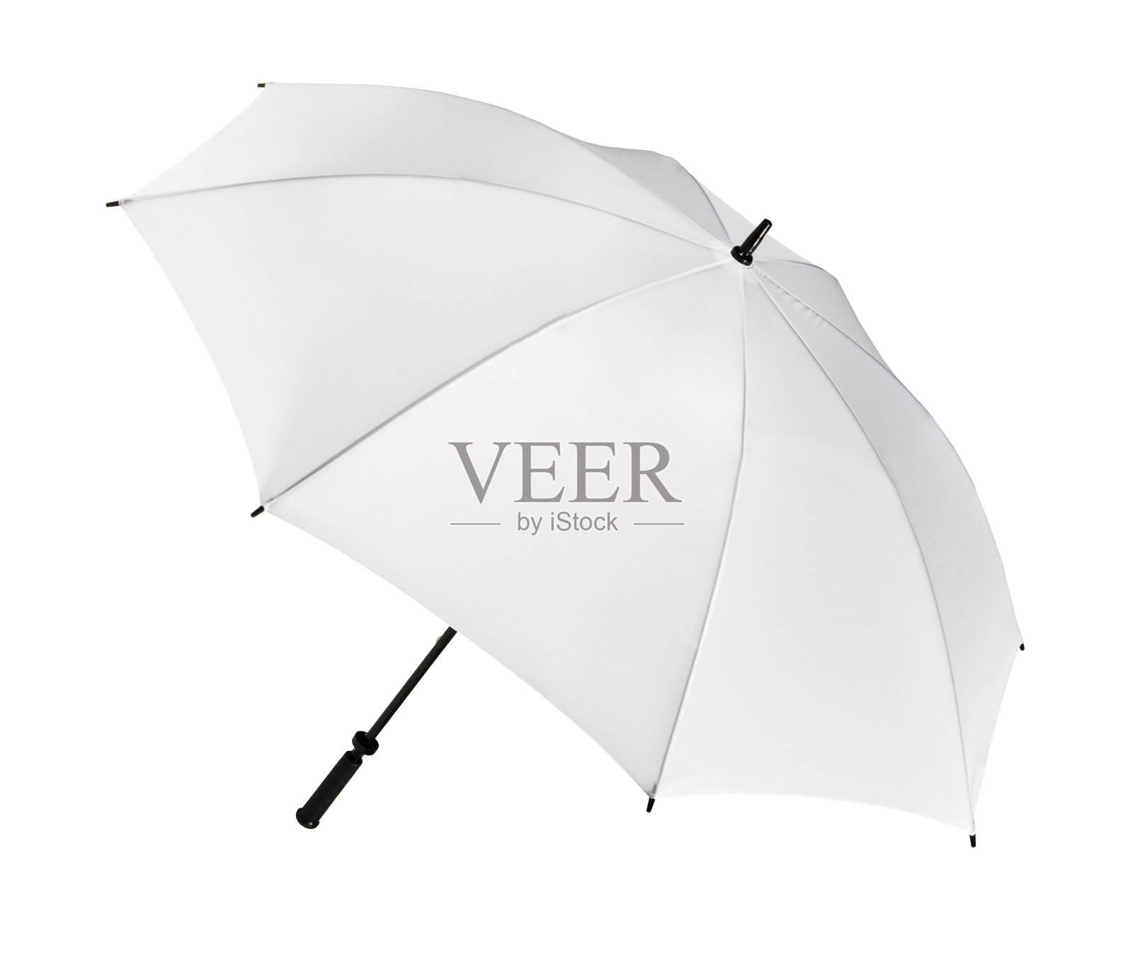 伞。孤立的照片摄影图片