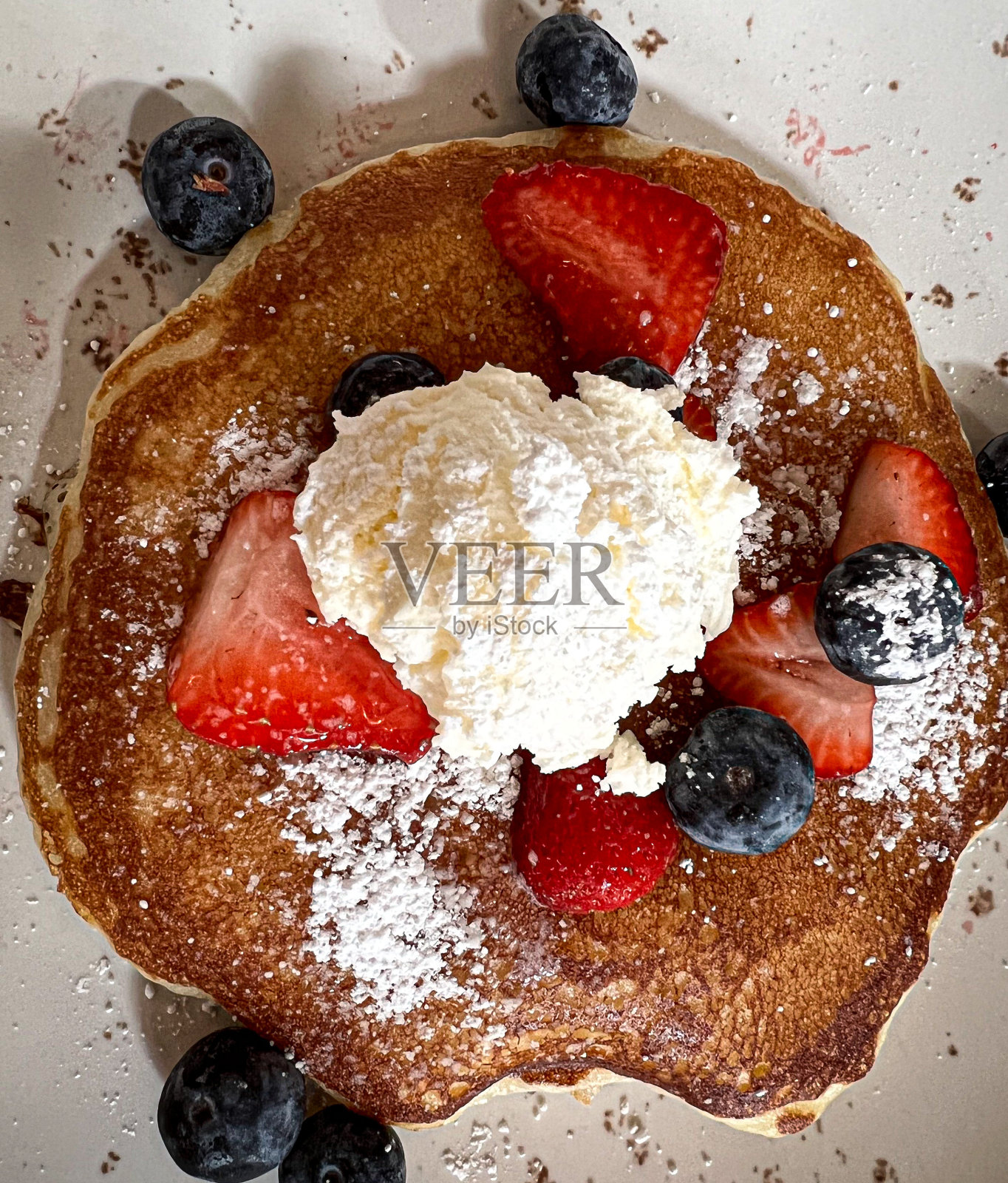 煎饼照片摄影图片