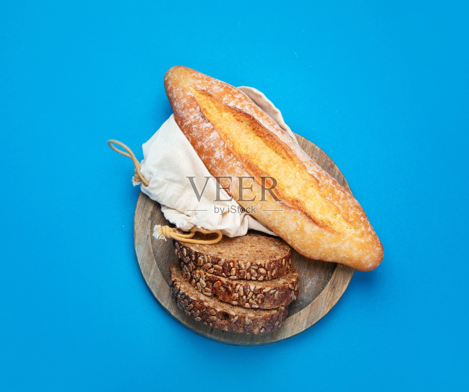 面包照片摄影图片