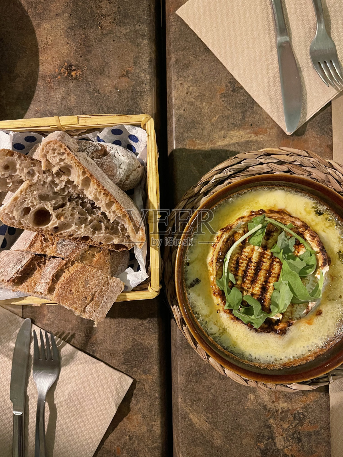 西班牙餐前小吃照片摄影图片