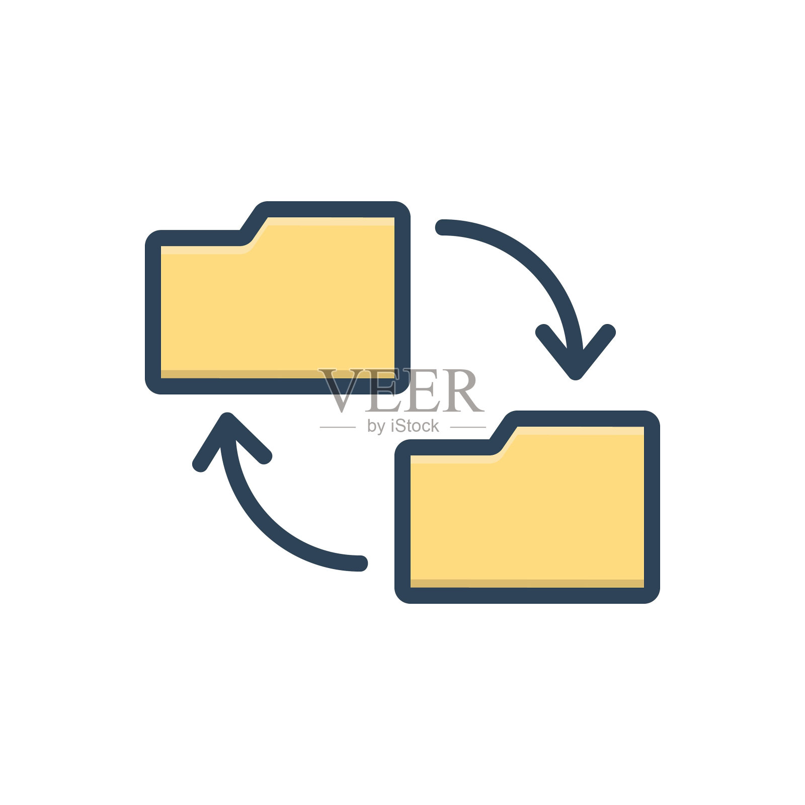 集成安装插画图片素材