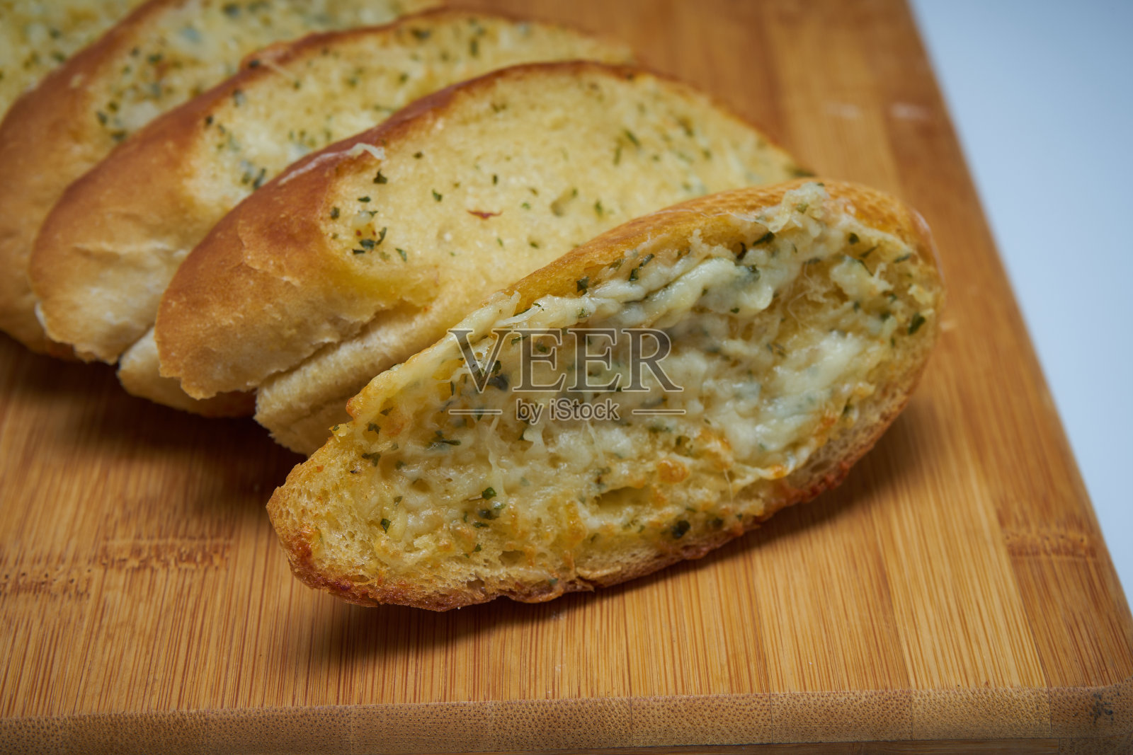 蒜蓉面包照片摄影图片